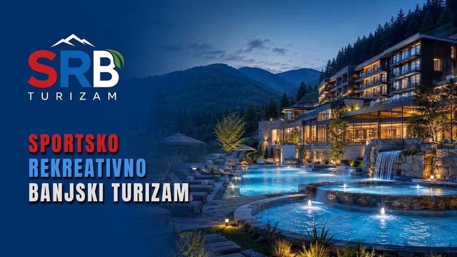 SRB TURIZAM: Digitalna platforma koja spaja banjsku i wellness ponudu Srpske i Srbije