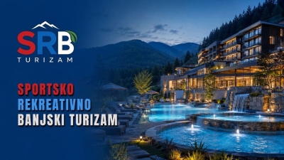 SRB TURIZAM: Digitalna platforma koja spaja banjsku i wellness ponudu Srpske i Srbije