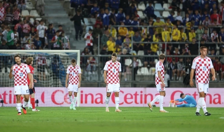 Najteži poraz Vatrenih u povijesti, Engleska slavila 7:0 na Rujevici