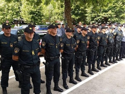Bura u policiji USK zbog zabrane brade: Sindikat traži preispitivanje odluke