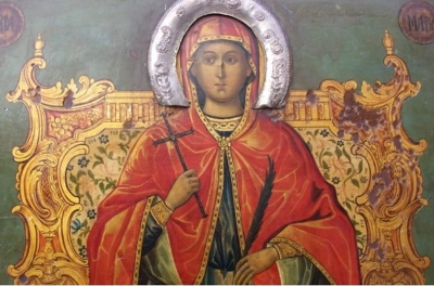 Danas je Ognjena Marija - veliki stradalnik za hrišćansku vjeru
