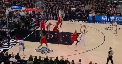 San Antonio izbacio Portland, iznenađujući poraz Bostona. New York izjedanačio protiv Atlante