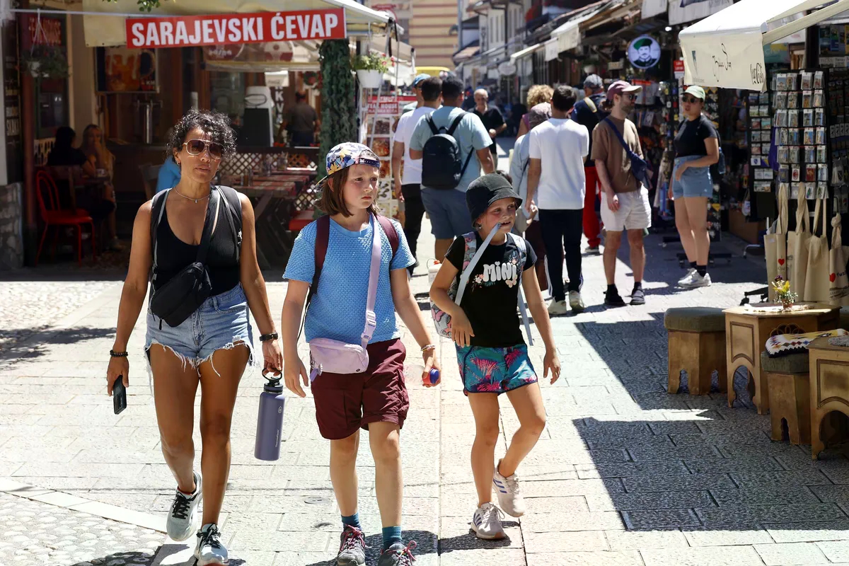 Detaljna vremenska prognoza za naredni mjesec: August donosi paklene vrućine, temperature u BiH idu i do 36 stepeni