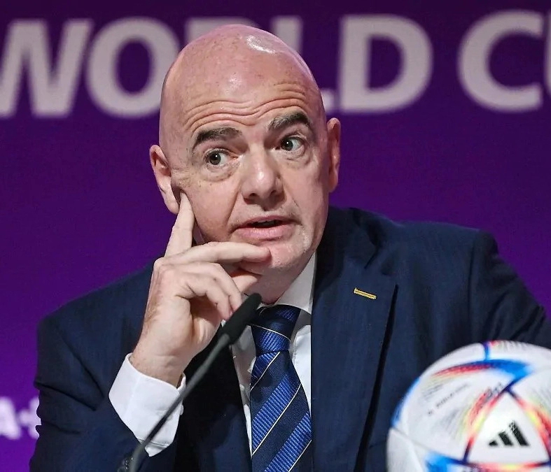 Infantino-va najopasnija ideja dosad: Projekt koji je trebao promijeniti Svjetsko prvenstvo – i završio kao fiasko