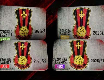 NK Čelik: Sezonske ulaznice od četvrtka u prodaji, ovo su cijene!