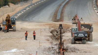 Mašine uskoro između Širokog Brijega i Gruda, na prvoj dionici brze ceste