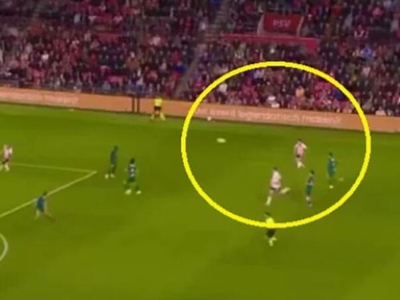 Pogledajte genijalnu asistenciju Bajraktarevića za vodstvo PSV-a