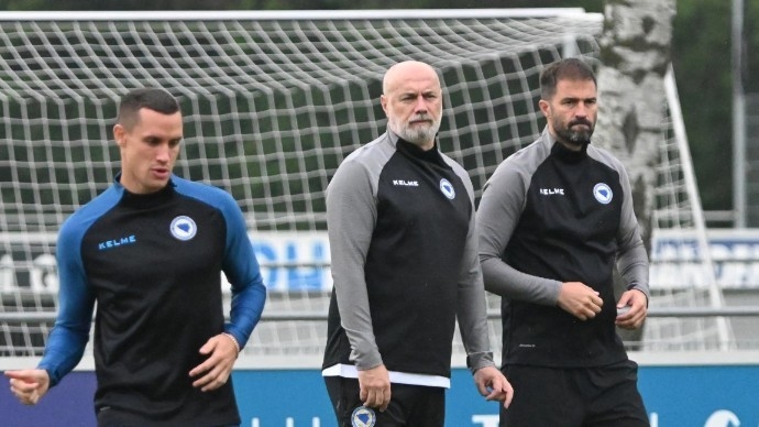 Sergej Barbarez dobija veliko pojačanje pred finiš kvalifikacija za Svjetsko prvenstvo?