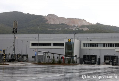 Lidl sve bliže otvaranju u BiH: Prve trgovine mogle bi proraditi u ožujku