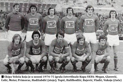 Na današnji dan: Kako je Mehmed Buza u bh. derbiju srušio Velež