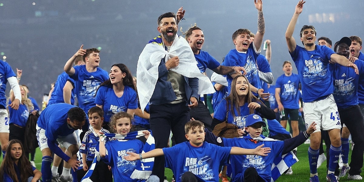 Nagrada za našeg stručnjaka: Muslić ostaje u Schalkeu do 2028. godine