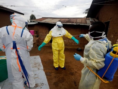 Epidemija ebole u DR Kongu mogla bi biti najgora u historiji