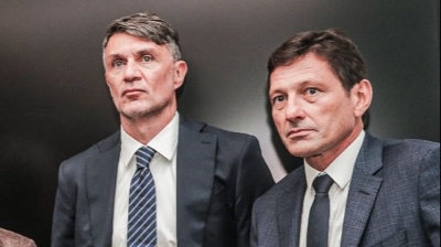 Nakon samo deset dana Maldini i Leonardo napustili Fudbalski savez Italije