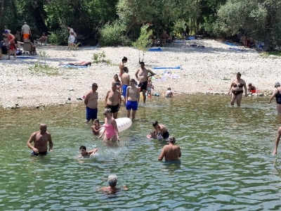 Ljeto ne popušta: U BiH do 38°C, u srijedu stiže promjena vremena