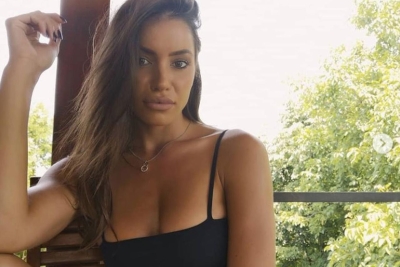 FOTO Najljepša žena srpskog nogometa sve ostavila bez teksta!