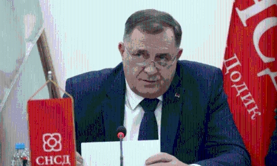 Dodik: Sljedeće godine sve škole u Srpskoj imaće sistem za hlađenje