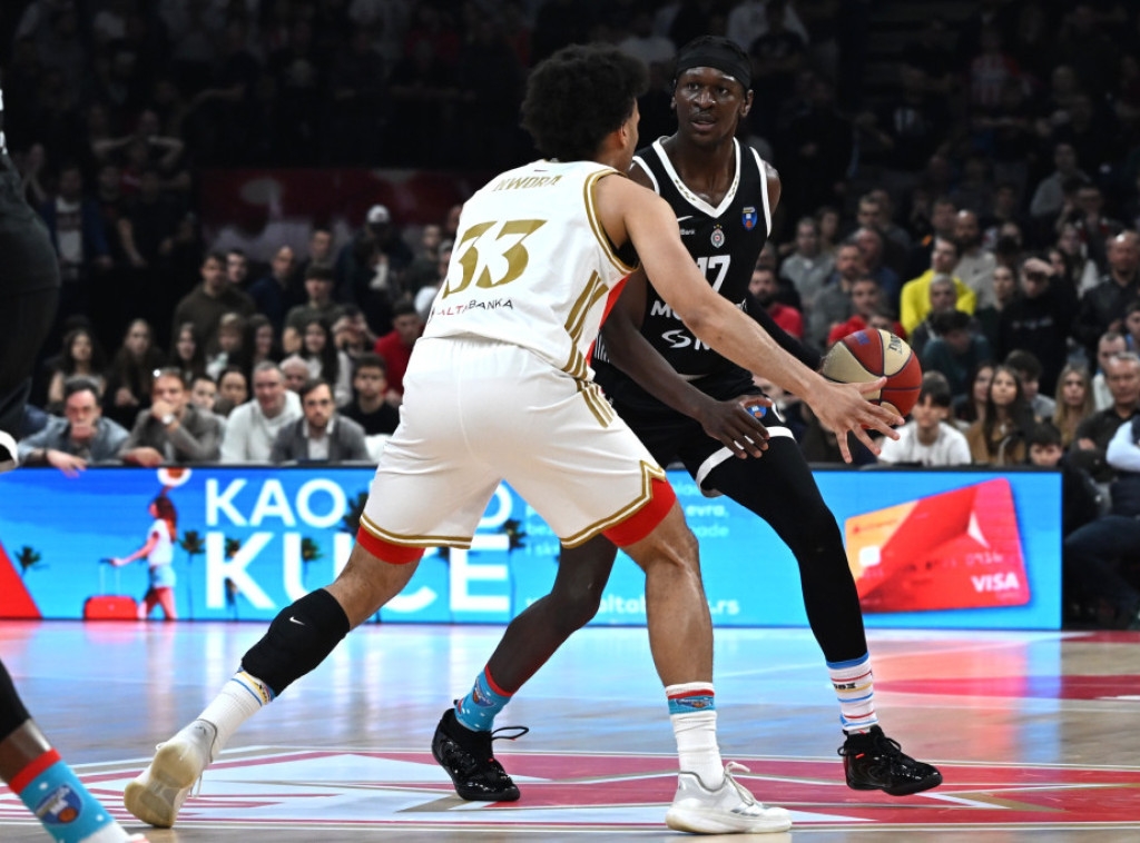 Zvezde igra protiv Žalgirisa, Partizan čeka Olimpiju