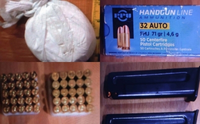 Uhapšen muškarac u Živinicama: Pronađena droga, oružje, municija...