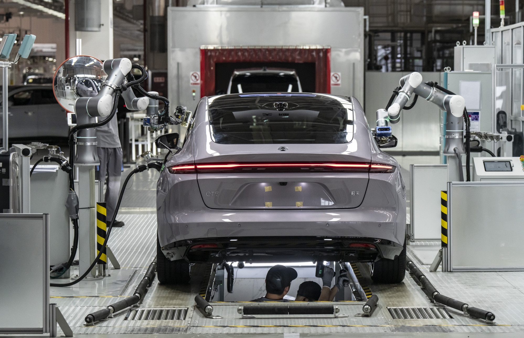Kineski proizvođači automobila šire proizvodnju u Europi nakon dogovora s EU-om