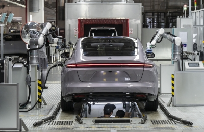 Kineski proizvođači automobila šire proizvodnju u Europi nakon dogovora s EU-om