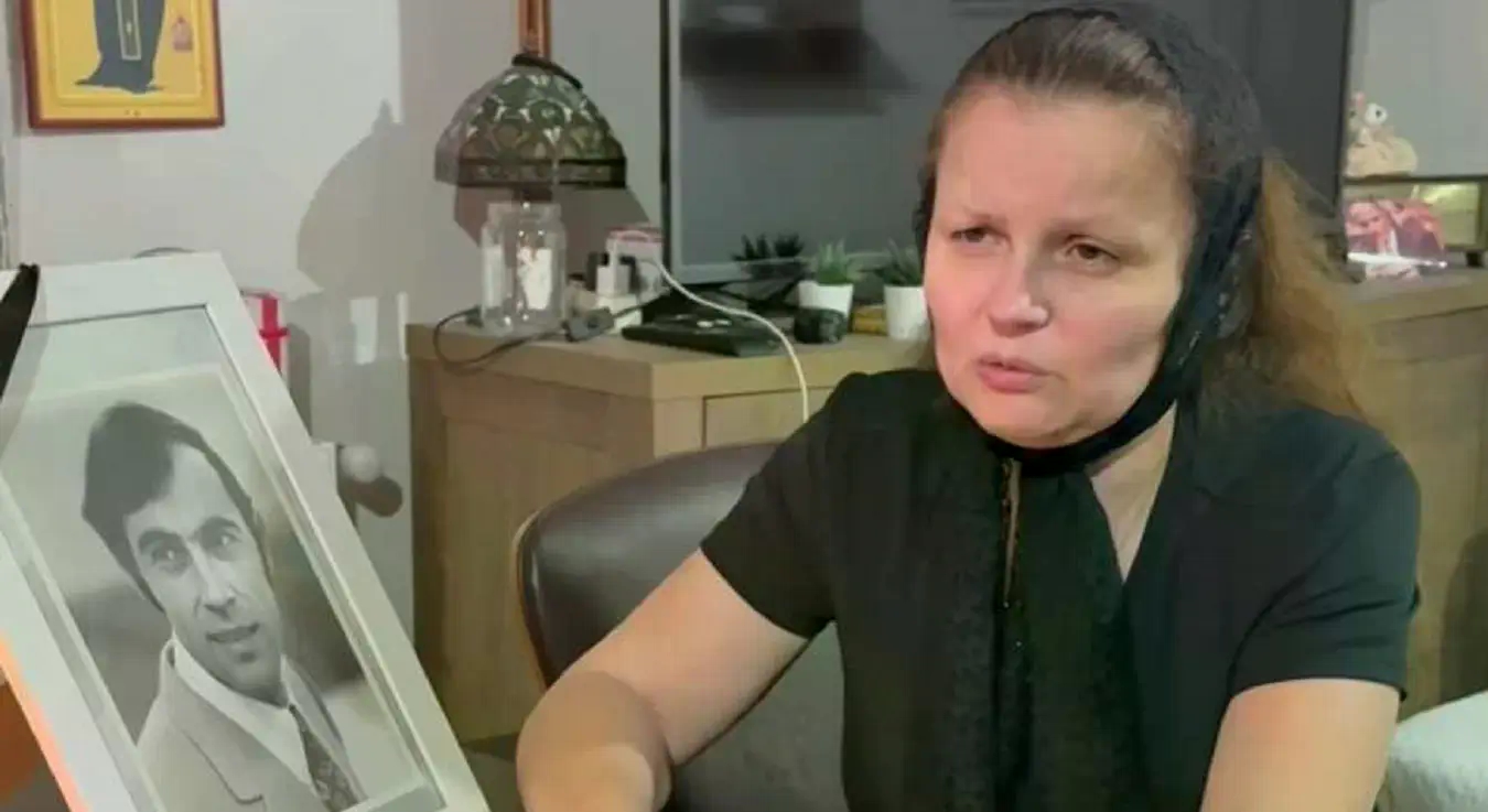 Мала Цана дошла на гроб Андрије Бајића, па направила драму због сахране Оливере Катарине