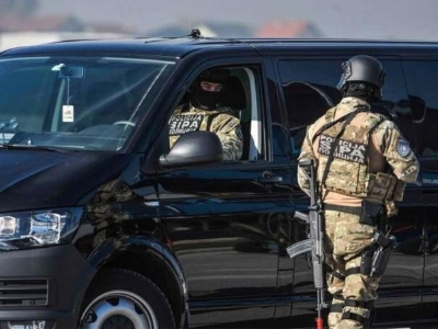 U Hadžićima pronađeno 65 migranata, uključena i SIPA
