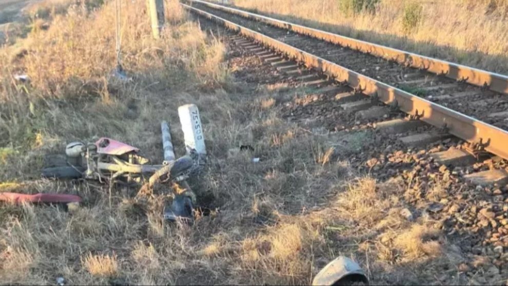 Voz udario dvojicu dječaka na motociklu: Nije im bilo spasa