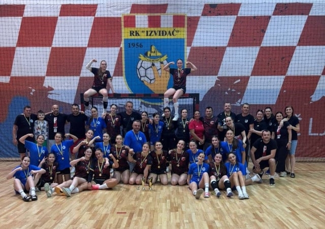 Lokosice treće na završnici Državnog prvenstva BiH u Ljubuškom