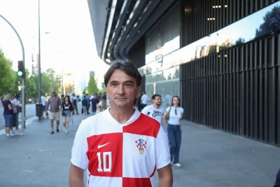 Dalić o BiH na Svjetskom prvenstvu: 'Kopirali su Hrvatsku, želim im svu sreću'