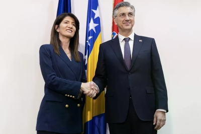 Neočekivana podrška stigla za Darijanu Filipović: “Bošnjak sam, ali glasat ću za nju”