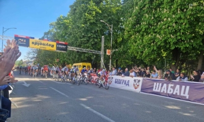 Biciklistički spektakl završio u Doboju: Dušan Rajović odbranio prošlogodišnji trijumf