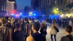 Prekinuta parada ponosa u Berlinu: Kombi se zabio u sudionike