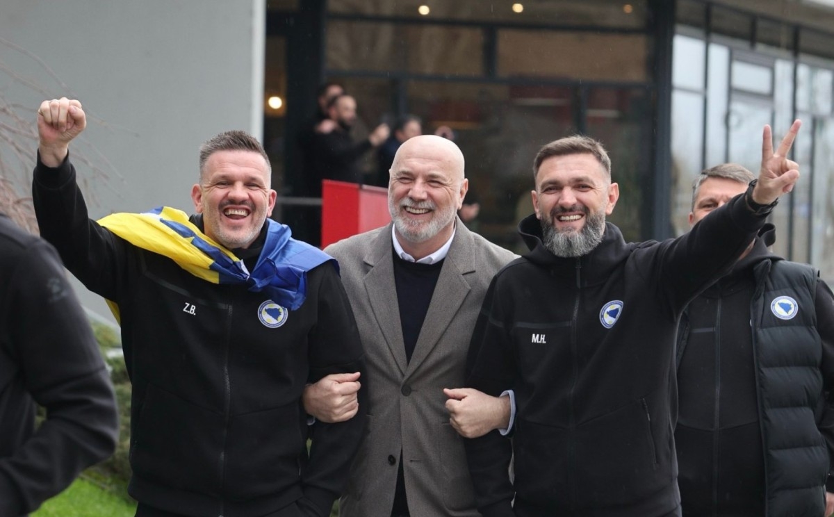 Barbarez za hrvatske medije otkrio: U Zagrebu sam služio vojsku, to mi je posebna životna etapa