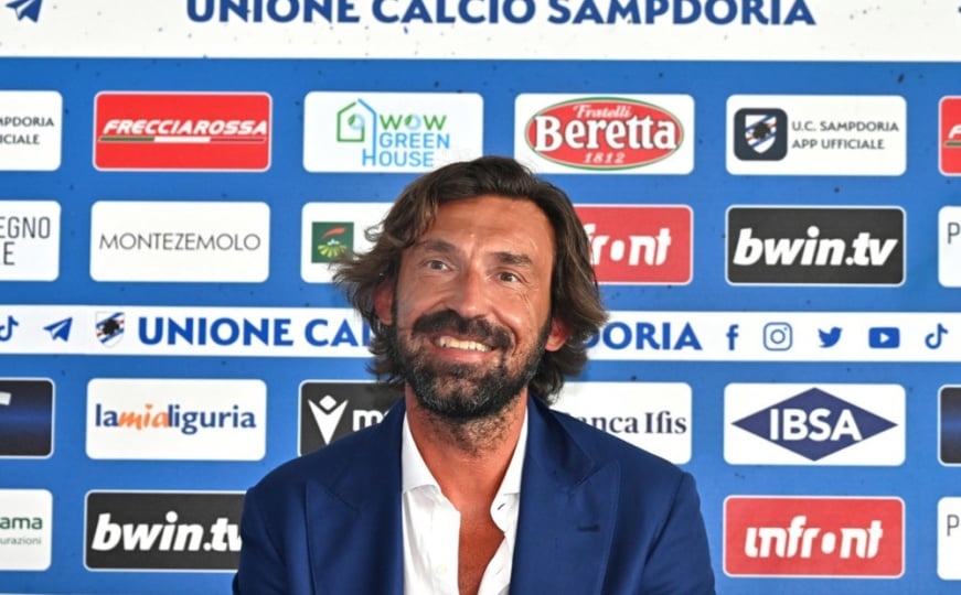 Fabrizio Romano potvrdio: Andrea Pirlo je novi selektor Italije