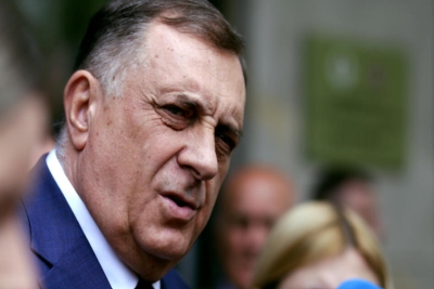 DODIK STAO UZ ZAGREB I NASTAVIO DA ŠIRI MRŽNJU: 'Zaštita prava kršćana od muslimanskog unitarizma jedini je način da BiH uopće opstane'
