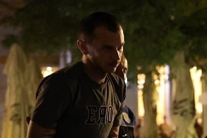 Fahret Horozović, koji je automobilom teško povrijedio troje djece u Cazinu, predat u Tužilaštvo USK