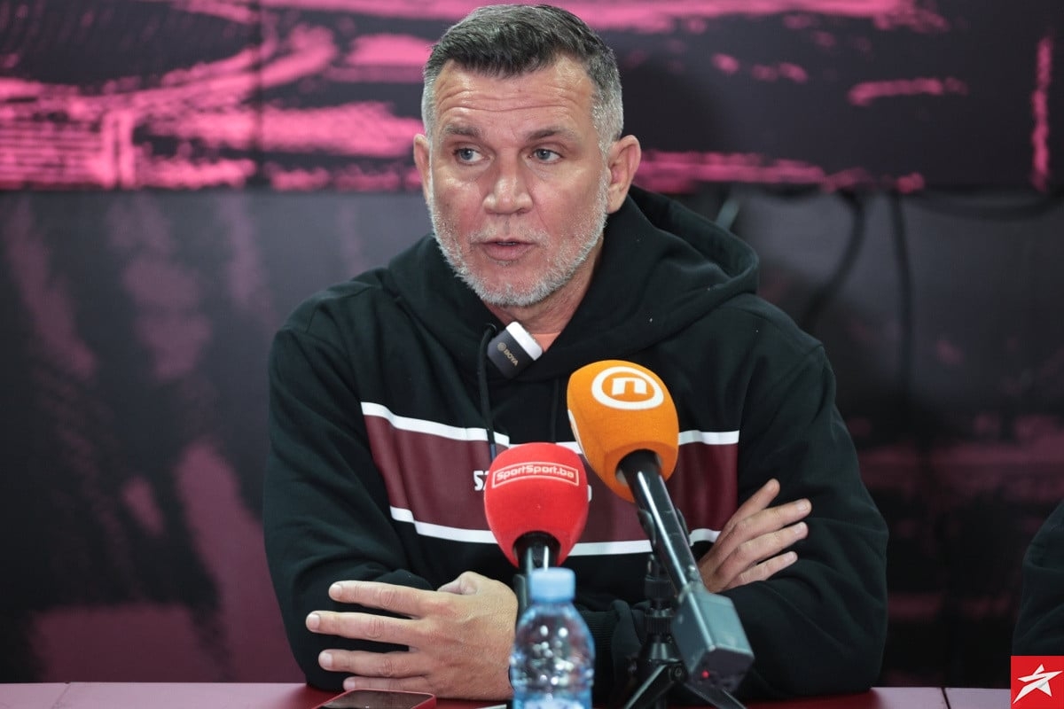 Zekić: Ovo je još veća obaveza, očekujem od navijača da budemo jedinstveni