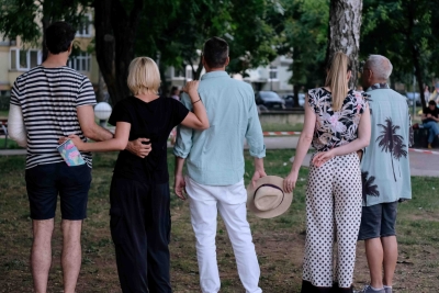 Rasprodana premijera "Galeba": Veliki interes publike za otvaranje Novog teatra