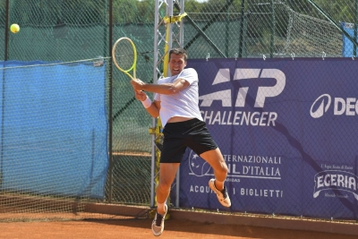 Nerman Fatić sjajno otvorio kvalifikacije za Roland Garros
