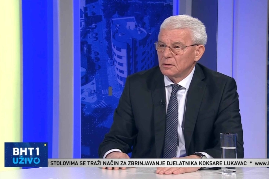 DŽAFEROVIĆ OTVORENO UPOZORAVA: 'To ne smijemo dozvoliti!' (VIDEO)