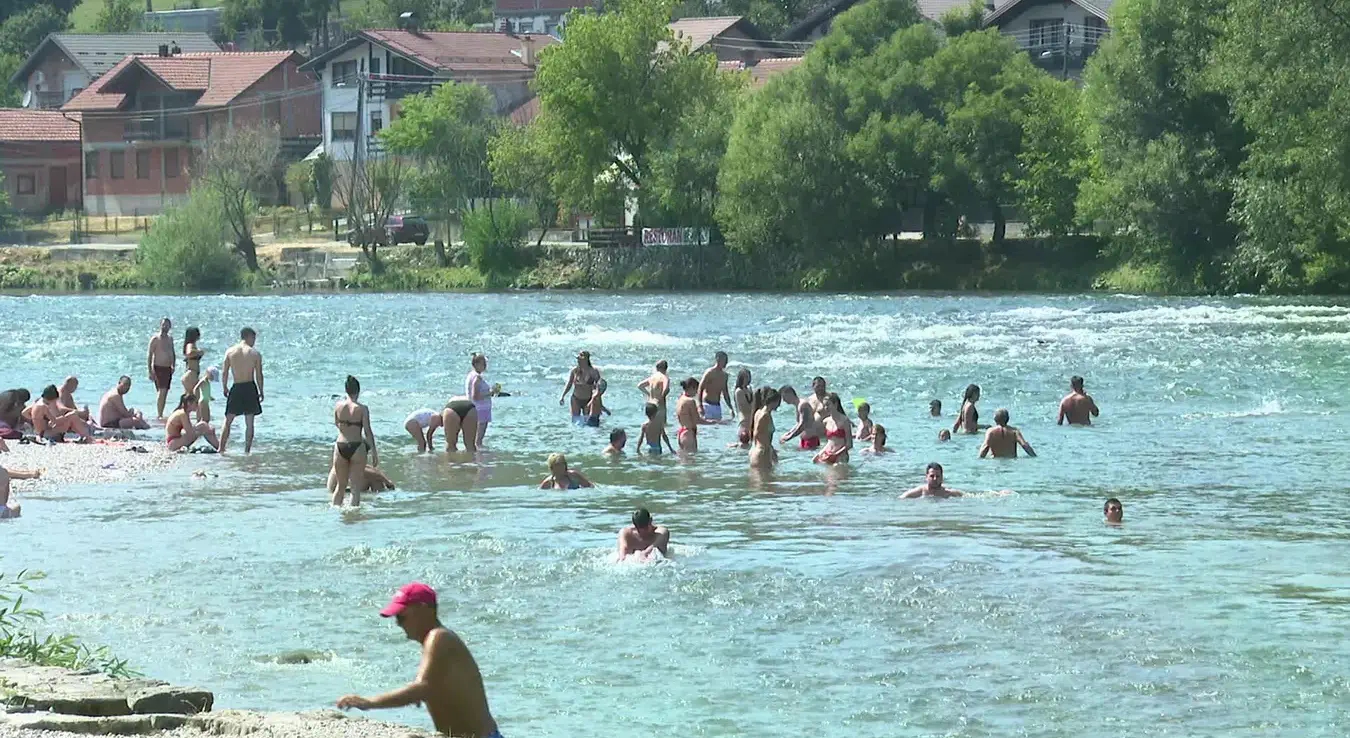 Да ли Бањалука има иједно безбједно купалиште?