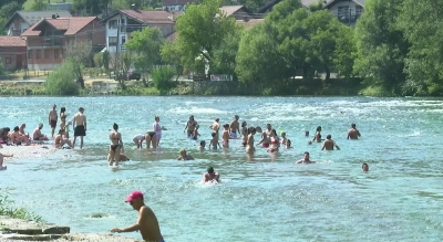 Да ли Бањалука има иједно безбједно купалиште?