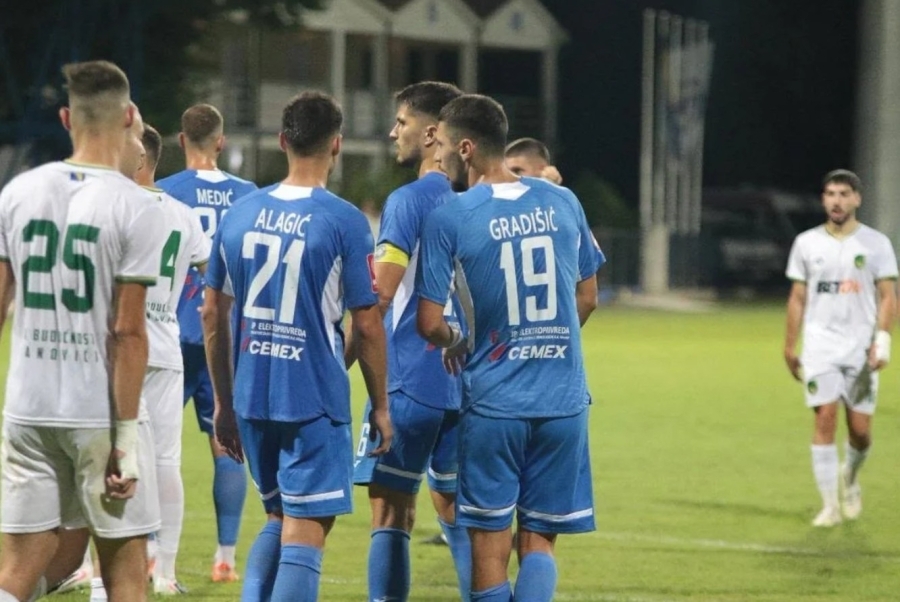 TRKA KA OSMINI FINALA: GOŠK nakon preokreta i jedanaesteraca izbacio Široki Brijeg iz Kupa BiH