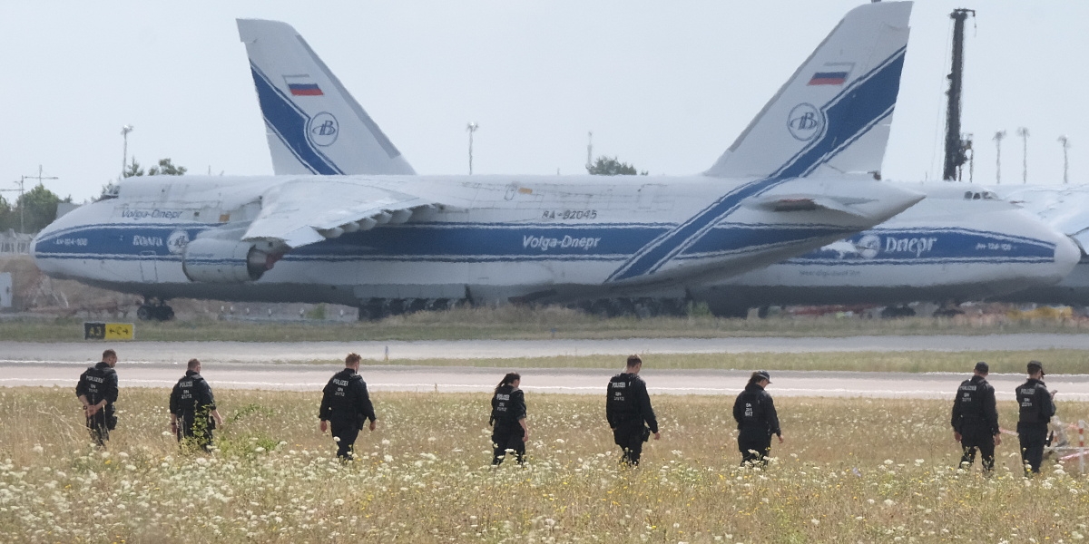 EU traži odgovor nakon što je Njemačka za pokušaj napada dronom optužila Rusiju