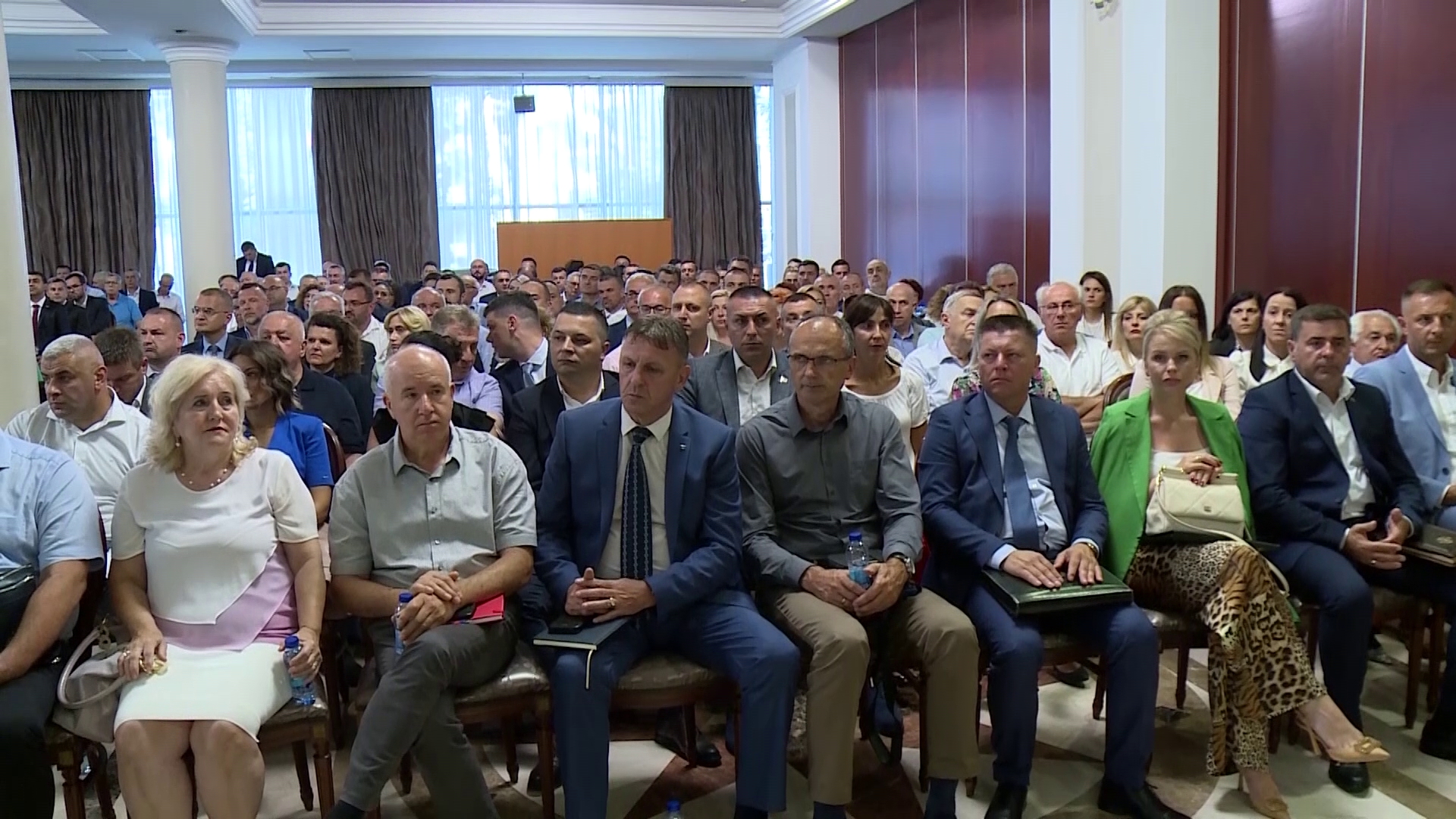 Status v.d. u Srpskoj - sredstvo političkih pritisaka i ucjena?!