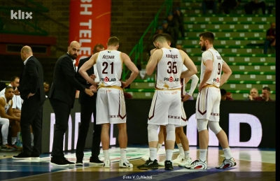 Bosna pobijedila Igokeu i zakazala duele s Partizanom