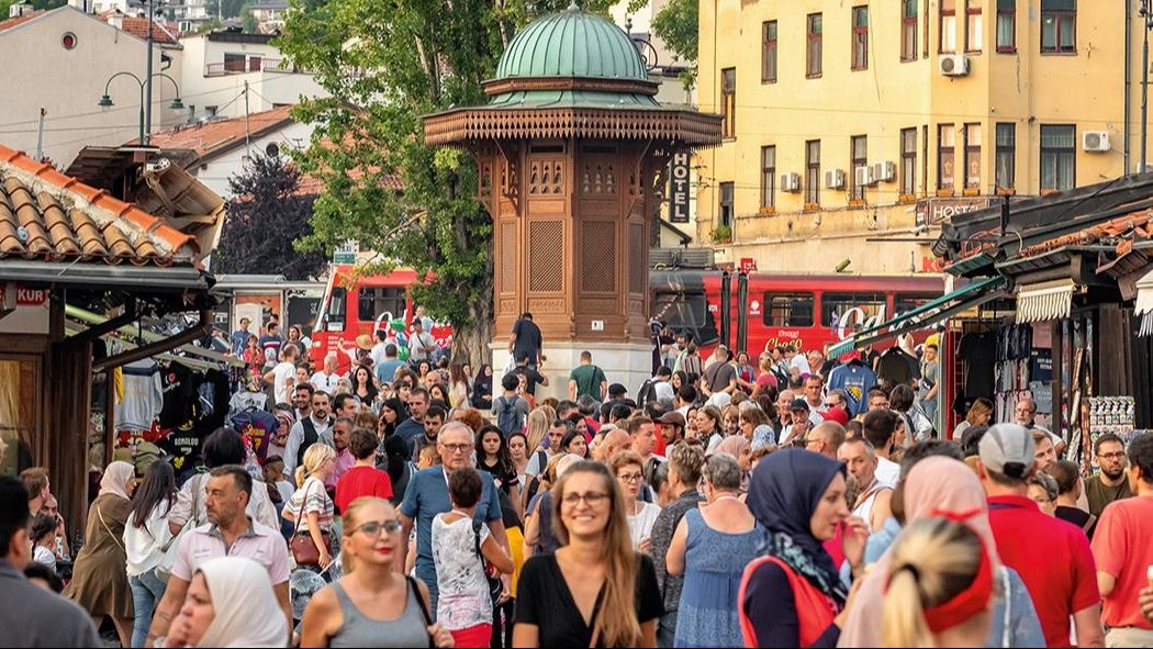 U BiH danas sunčano i toplo: Temperature do 36 stepeni
