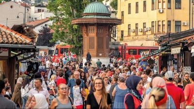 U BiH danas sunčano i toplo: Temperature do 36 stepeni