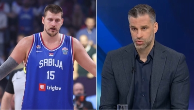 „On zaista živi za reprezentaciju“: Alimpijević o Jokiću