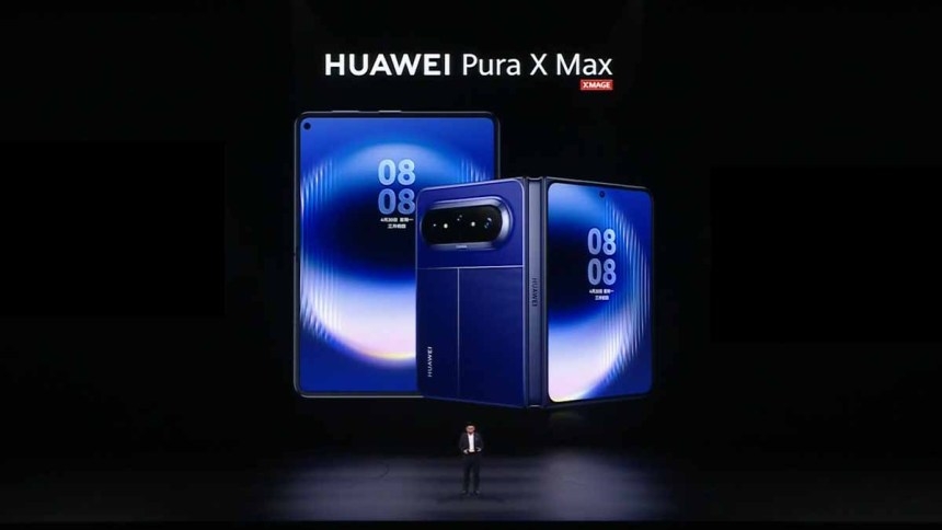 Huawei predstavio sklopivi Mate X Max